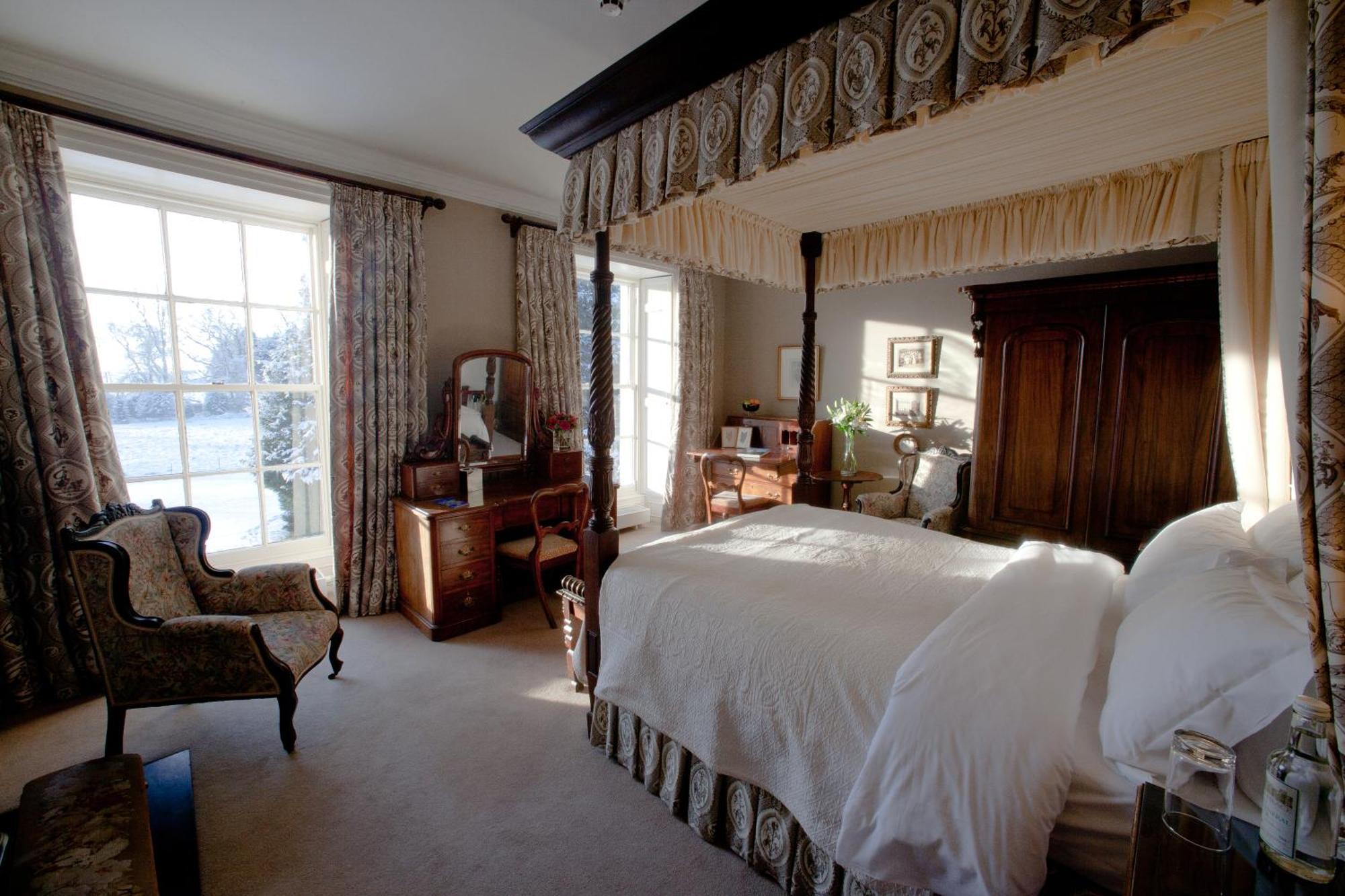 Newforge House Guest House Moira  ภายนอก รูปภาพ