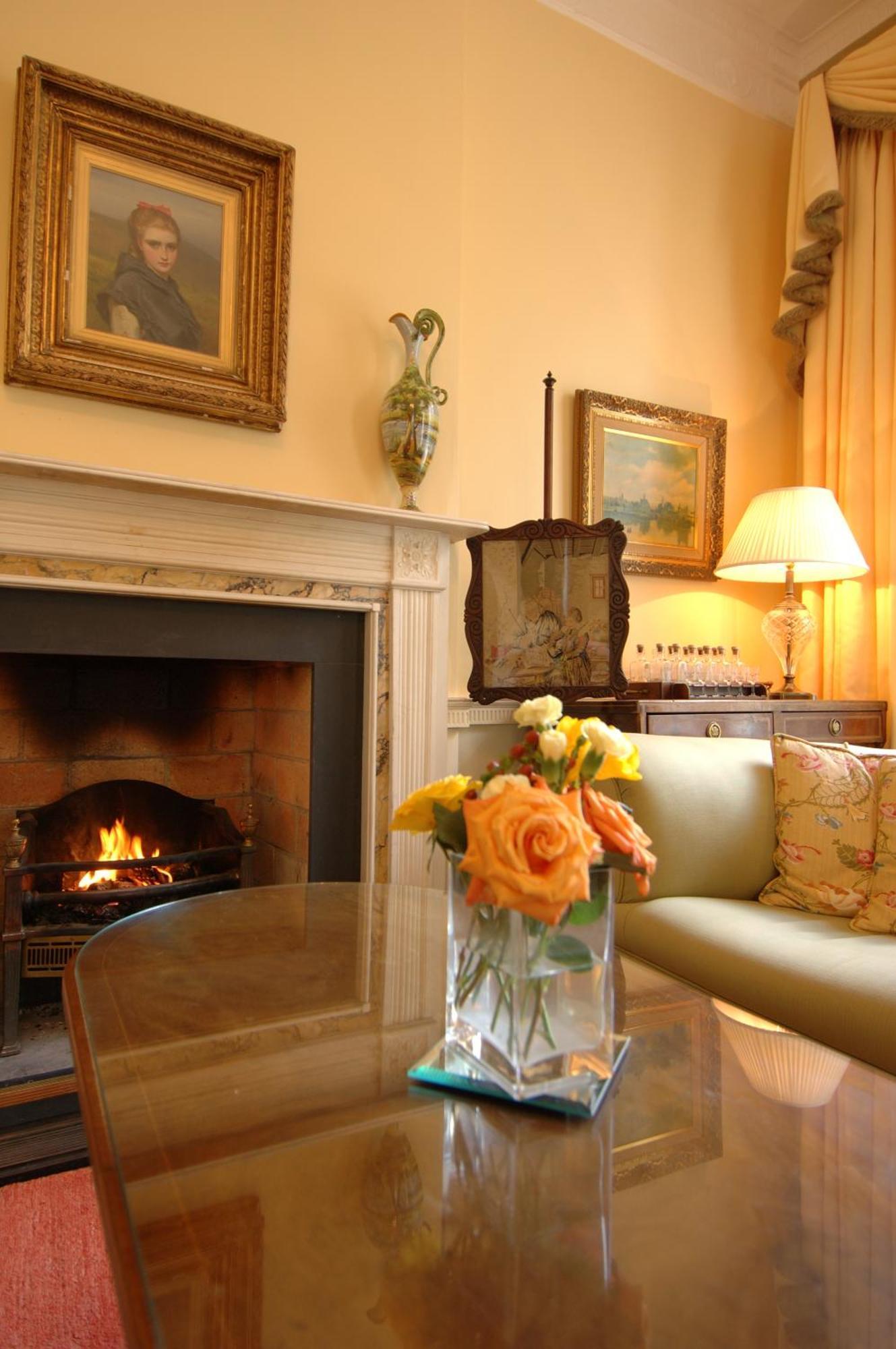Newforge House Guest House Moira  ภายนอก รูปภาพ